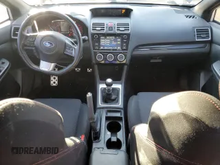 2016 Subaru WRX Premium with VIN JF1VA1E67G9817497, listed as a Copart auction lot 48055125 with 102,118 mi miles and Salvage title. Bid and sale history available at DreamBid. Image 8.