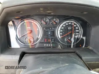 2012 Ram 2500 Laramie with VIN 3C6UD5FL4CG250594, listed as a Copart auction lot 52042365 with 233,777 mi miles and Salvage Title. Bid and sale history available at carsss.com. Image 9.