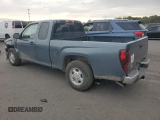 2006 Isuzu i-Series S with VIN 1GGCS198868704462, listed as a Copart auction lot 71815954 with 107,959 mi miles and Salvage Title. Bid and sale history available at carsss.com. Image 2.