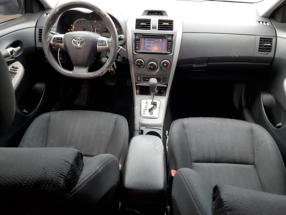 2013 Toyota Corolla L with VIN 5YFBU4EE4DP110165, listed as a Copart auction lot 51531605 with 229,171 mi miles and Salvage Title. Bid and sale history available at DreamBid. Image 8.