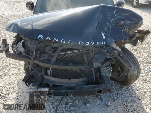 2014 Land Rover Range Rover Sport HSE with VIN SALWR2WF9EA357825, listed as a Copart auction lot 62934135 with 164,788 mi miles and Salvage title. Bid and sale history available at DreamBid. Image 12.