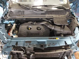 2013 Land Rover Range Rover Evoque Dynamic Premium z VIN SALVT2BGXDH823196, wystawiony jako Copart lot #43778785 z przebiegiem 89 509 mil mil oraz Szkoda całkowita • Salvage title. Historia ofert i sprzedaży dostępna na DreamBid. Obrazek 12.