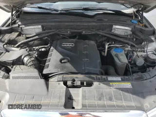 2011 Audi Q5 Premium Plus with VIN WA1LFBFP4BA107748, listed as a Copart auction lot 56346815 with 275,595 mi miles and Clean title. Bid and sale history available at DreamBid. Image 12.