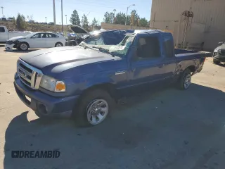 2011 Ford Ranger XLT with VIN 1FTKR4EE4BPA68693, listed as a Copart auction lot 81912274 with Not Provided miles and Salvage Title. Bid and sale history available at carsss.com. Image 1.