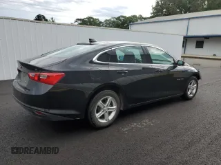 2024 Chevrolet Malibu LT with VIN 1G1ZD5ST9RF234897, listed as a Copart auction lot 55106895 with 29,268 mi miles and Clean Title. Bid and sale history available at DreamBid. Image 3.