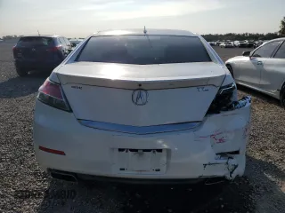2013 Acura TL Technology z VIN 19UUA8F59DA002136, wystawiony jako Copart lot #57998675 z przebiegiem 113 893 mil mil oraz Szkoda całkowita • Salvage title. Historia ofert i sprzedaży dostępna na DreamBid. Obrazek 6.