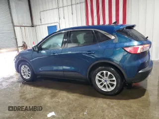 2020 Ford Escape SE z VIN 1FMCU0G69LUB80597, wystawiony jako Copart lot #60871915 z przebiegiem 74 291 mil mil oraz Czysty tytuł • Clean title. Historia ofert i sprzedaży dostępna na DreamBid. Obrazek 2.