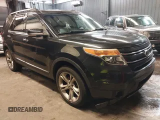 2011 Ford Explorer Limited z VIN 1FMHK8F88BGA33407, wystawiony jako IAAI lot #42278025 z przebiegiem 109 125 mil mil oraz . Historia ofert i sprzedaży dostępna na DreamBid. Obrazek 1.