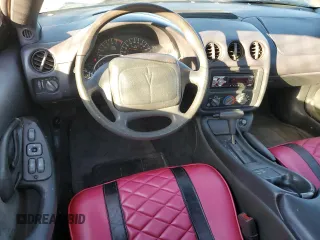 1995 Pontiac Firebird Firebird with VIN 2G2FS22S5S2247034, listed as a Copart auction lot 77779784 with 113,891 mi miles and Clean title. Bid and sale history available at DreamBid. Image 8.