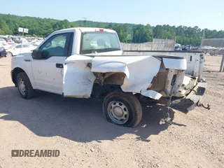 2020 Ford F-150 XL z VIN 1FTMF1CB4LKE11817, wystawiony jako IAAI lot #42350792 z przebiegiem 161 666 mil mil oraz . Historia ofert i sprzedaży dostępna na DreamBid. Obrazek 3.