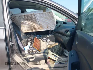 2012 Honda CR-V EX-L with VIN 5J6RM4H7XCL063785, listed as a IAAI auction lot 42601666 with Not provided miles and . Bid and sale history available at DreamBid. Image 5.