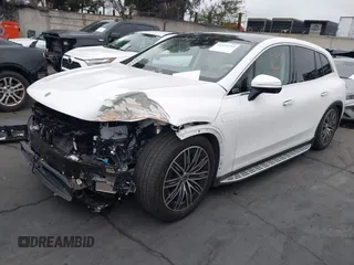2023 Mercedes-Benz EQS 450+ z VIN 4JGDM2DB2PA024555, wystawiony jako IAAI lot #41522294 z przebiegiem 11 093 mil mil oraz . Historia ofert i sprzedaży dostępna na DreamBid. Obrazek 20.