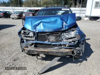 2005 Chevrolet TrailBlazer LT with VIN 1GNDT13S452373265, listed as a Copart auction lot 53399925 with Not Provided miles and Salvage Title. Bid and sale history available at DreamBid. Image 5.