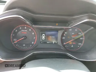 2022 Chevrolet TrailBlazer RS with VIN KL79MTSL1NB108673, listed as a Copart auction lot 47113434 with 36,687 mi miles and . Bid and sale history available at DreamBid. Image 9.