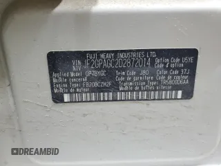 2013 Subaru Crosstrek Limited с VIN JF2GPAGC2D2872014, выставлен на аукционе Copart как лот 53360255 с пробегом 145 566 миль миль и Списание • Salvage title. История ставок и продаж доступна на DreamBid. Изображение 12.