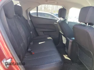 2015 Chevrolet Equinox LT with VIN 2GNFLFEK1F6115549, listed as a Copart auction lot 53390765 with 98,243 mi miles and Clean Title. Bid and sale history available at carsss.com. Image 11.