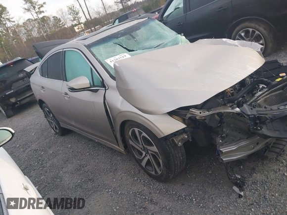 2020 Subaru Legacy Limited with VIN 4S3BWAN68L3017223, listed as a IAAI auction lot 41203519 with Not Provided miles and . Bid and sale history available at DreamBid. Image 13.