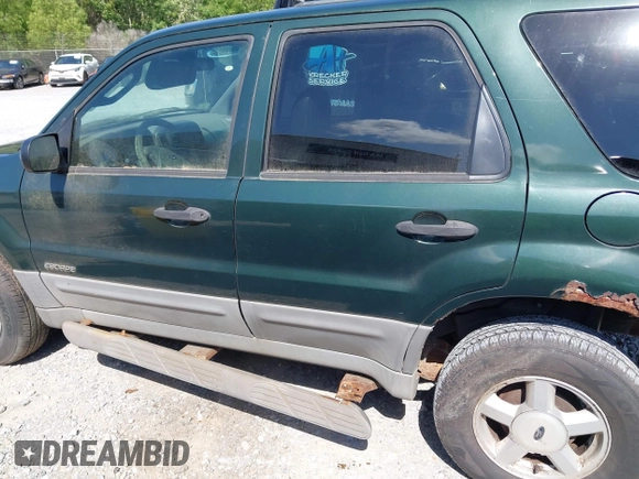 2002 Ford Escape XLS Value with VIN 1FMYU01BX2KC17629, listed as a IAAI auction lot 42253360 with 149,302 mi miles and . Bid and sale history available at DreamBid. Image 6.
