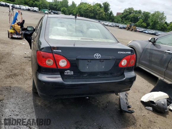 2007 Toyota Corolla CE z VIN 2T1BR32E97C796031, wystawiony jako Copart lot #61239705 z przebiegiem Nie podano mil oraz Czysty tytuł • Clean title. Historia ofert i sprzedaży dostępna na DreamBid. Obrazek 6.