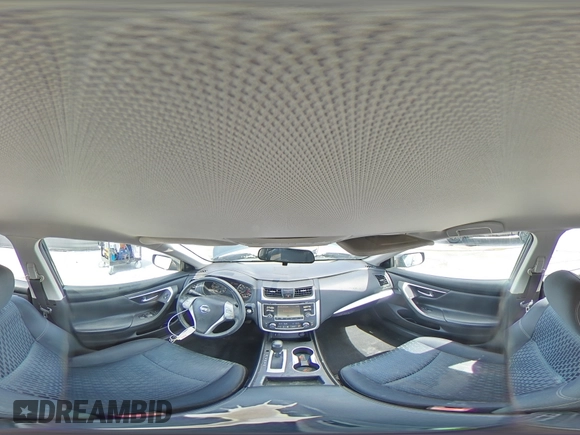 2016 Nissan Altima 2.5 S with VIN 1N4AL3AP7GC157242, listed as a Copart auction lot 53503615 with 149,826 mi miles and Salvage Title. Bid and sale history available at carsss.com. Image 14.