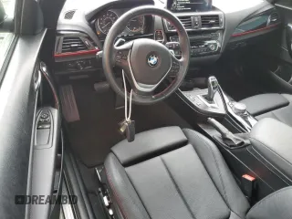 2016 BMW 2 Series 228i xDrive with VIN WBA1G9C54GV599426, listed as a Copart auction lot 57508325 with 36,586 mi miles and Salvage title. Bid and sale history available at DreamBid. Image 8.