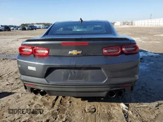 2023 Chevrolet Camaro 2LT z VIN 1G1FD1RS4P0155050, wystawiony jako Copart lot #46831745 z przebiegiem 46 792 mil mil oraz Szkody całkowita. Historia ofert i sprzedaży dostępna na DreamBid. Obrazek 6.