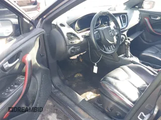 2015 Dodge Dart GT with VIN 1C3CDFEB6FD278924, listed as a IAAI auction lot 40889120 with 104,063 mi miles. Bid and sale history available at carsss.com. Image 5.