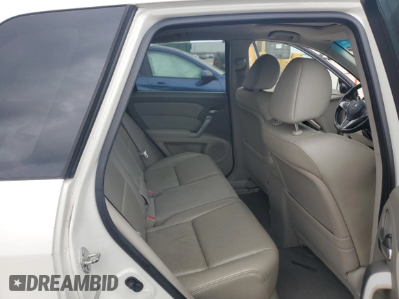 2010 Acura RDX Technology with VIN 5J8TB1H59AA001352, listed as a Copart auction lot 42451895 with 194,717 mi miles and Non Repairable. Bid and sale history available at carsss.com. Image 10.