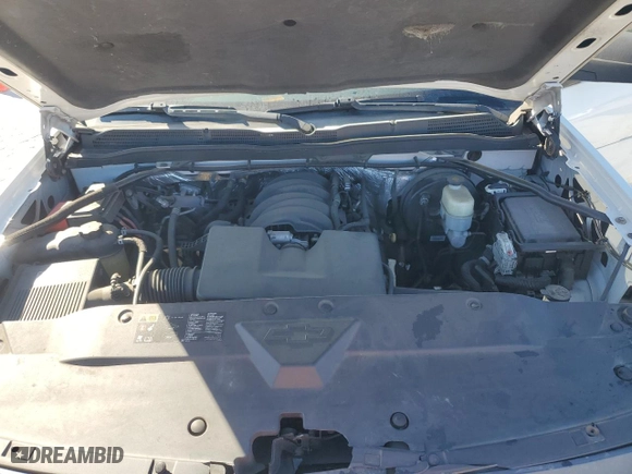 2015 Chevrolet Silverado 1500 Work Truck with VIN 1GCNCPEH3FZ331518, listed as a Copart auction lot 46664775 with 159,315 mi miles and Salvage Title. Bid and sale history available at carsss.com. Image 11.