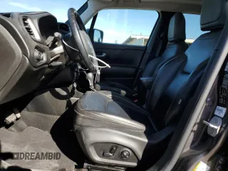 2020 Jeep Renegade Limited с VIN ZACNJAD13LPK99099, выставлен на аукционе Copart как лот 88714235 с пробегом 30 777 миль миль и Списание • Salvage title. История ставок и продаж доступна на DreamBid. Изображение 7.