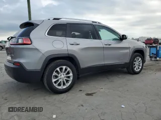 2019 Jeep Cherokee Latitude с VIN 1C4PJMCBXKD489213, выставлен на аукционе Copart как лот 62605505 с пробегом 136 032 миль миль и Списание • Salvage title. История ставок и продаж доступна на DreamBid. Изображение 3.