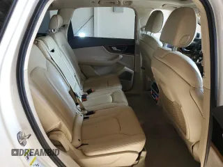 2017 Audi Q7 Prestige z VIN WA1VAAF70HD047931, wystawiony jako Copart lot #48360985 z przebiegiem 113 562 mil mil oraz Szkoda całkowita • Salvage title. Historia ofert i sprzedaży dostępna na DreamBid. Obrazek 11.