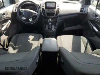 2019 Ford Transit Connect XLT z VIN NM0GE9F22K1407714, wystawiony jako Copart lot #50639355 z przebiegiem 77 148 mil mil oraz Nie do naprawy • Non repairable. Historia ofert i sprzedaży dostępna na DreamBid. Obrazek 8.