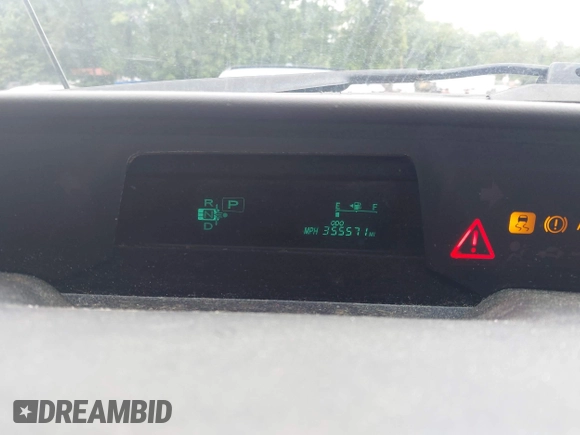2009 Toyota Prius z VIN JTDKB20U897831736, wystawiony jako IAAI lot #42351310 z przebiegiem 355 571 mil mil oraz . Historia ofert i sprzedaży dostępna na DreamBid. Obrazek 15.