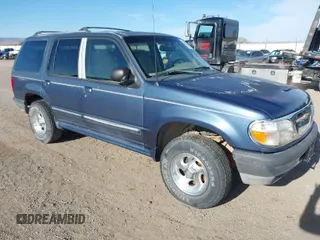 1998 Ford Explorer XL z VIN 1FMZU34E0WZA63165, wystawiony jako IAAI lot #42062724 z przebiegiem 140 575 mil mil oraz . Historia ofert i sprzedaży dostępna na DreamBid. Obrazek 1.