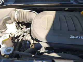 2017 Dodge Grand Caravan SE z VIN 2C4RDGBG0HR550184, wystawiony jako Copart lot #81712195 z przebiegiem 89 256 mil mil oraz Szkoda całkowita • Salvage title. Historia ofert i sprzedaży dostępna na DreamBid. Obrazek 15.