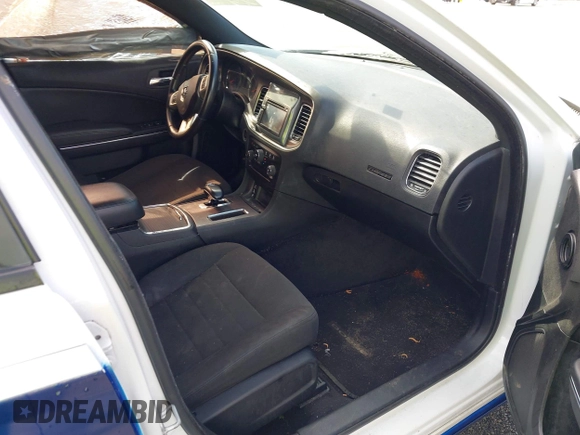 2012 Dodge Charger SE with VIN 2C3CDXBG9CH161469, listed as a IAAI auction lot 42035119 with 126,427 mi miles and . Bid and sale history available at DreamBid. Image 5.