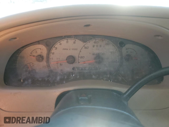 2003 Ford Ranger XL Fleet с VIN 1FTYR44V03PA12828, выставлен на аукционе Copart как лот 78485814 с пробегом Не указан миль и На запчасти • Non repairable. История ставок и продаж доступна на DreamBid. Изображение 9.