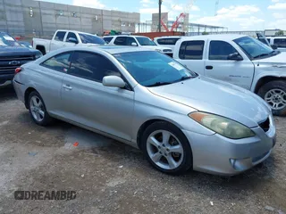 2004 Toyota Solara SE with VIN 4T1CA38P64U017201, listed as a IAAI auction lot 42465177 with 244,173 mi miles and . Bid and sale history available at DreamBid. Image 1.