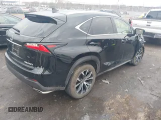 2016 Lexus NX 200t with VIN JTJBARBZ5G2060633, listed as a IAAI auction lot 41481879 with 59,508 mi miles and . Bid and sale history available at DreamBid. Image 4.