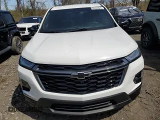 2024 Chevrolet Traverse with VIN 1GNETZKW0RJ136100, listed as a Copart auction lot 54230025 with 13,934 mi miles and Non repairable. Bid and sale history available at DreamBid. Image 5.