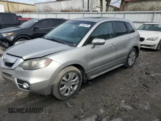 2011 Acura RDX Tech Pkg with VIN 5J8TB2H54BA003629, listed as a Copart auction lot 42932795 with 66,891 mi miles and Salvage Title. Bid and sale history available at carsss.com. Image 1.