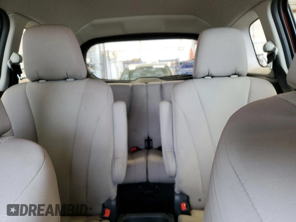 2015 Mazda 5 Touring with VIN JM1CW2CL7F0191213, listed as a Copart auction lot 53338175 with 104,255 mi miles and Non Repairable. Bid and sale history available at carsss.com. Image 10.