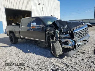 2016 GMC Sierra 2500HD SLT z VIN 1GT12TE89GF212725, wystawiony jako Copart lot #50410905 z przebiegiem 124 706 mil mil oraz Szkoda całkowita • Salvage title. Historia ofert i sprzedaży dostępna na DreamBid. Obrazek 4.