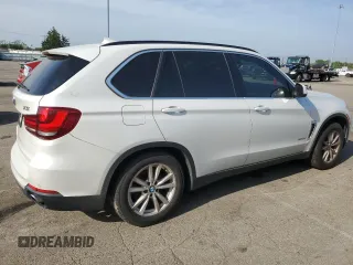 2015 BMW X5 xDrive35i z VIN 5UXKR0C5XF0K55803, wystawiony jako Copart lot #57133455 z przebiegiem 169 417 mil mil oraz Czysty tytuł • Clean title. Historia ofert i sprzedaży dostępna na DreamBid. Obrazek 3.