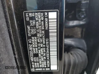 1991 Mercedes-Benz 420 with VIN WDBCA35E5MA601810, listed as a Copart auction lot 81968234 with 83,864 mi miles and Clean Title. Bid and sale history available at carsss.com. Image 12.