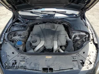 2016 Mercedes-Benz S 550 with VIN WDDXJ8FB5GA015056, listed as a Copart auction lot 60898785 with Not provided miles and Clean title. Bid and sale history available at DreamBid. Image 11.