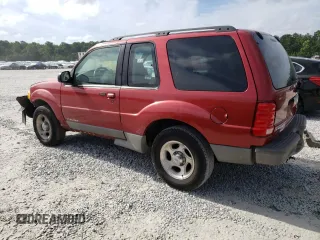 2002 Ford Explorer Sport Value z VIN 1FMYU60E52UB19739, wystawiony jako Copart lot #59337874 z przebiegiem 183 654 mil mil oraz Szkody całkowita. Historia ofert i sprzedaży dostępna na DreamBid. Obrazek 2.