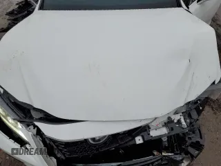 2021 Lexus ES with VIN 58AGZ1B17MU093330, listed as a Copart auction lot 87241474 with 31,355 mi miles and Salvage Title. Bid and sale history available at carsss.com. Image 12.