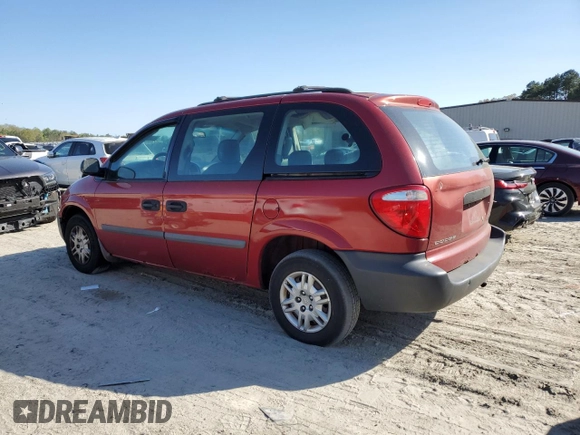 2007 Dodge Caravan SE with VIN 1D4GP25B47B111829, listed as a Copart auction lot 53298435 with 164,699 mi miles and Clean Title. Bid and sale history available at carsss.com. Image 2.